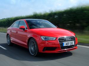 2013 Audi A3 Sedan 2.0 TDI
